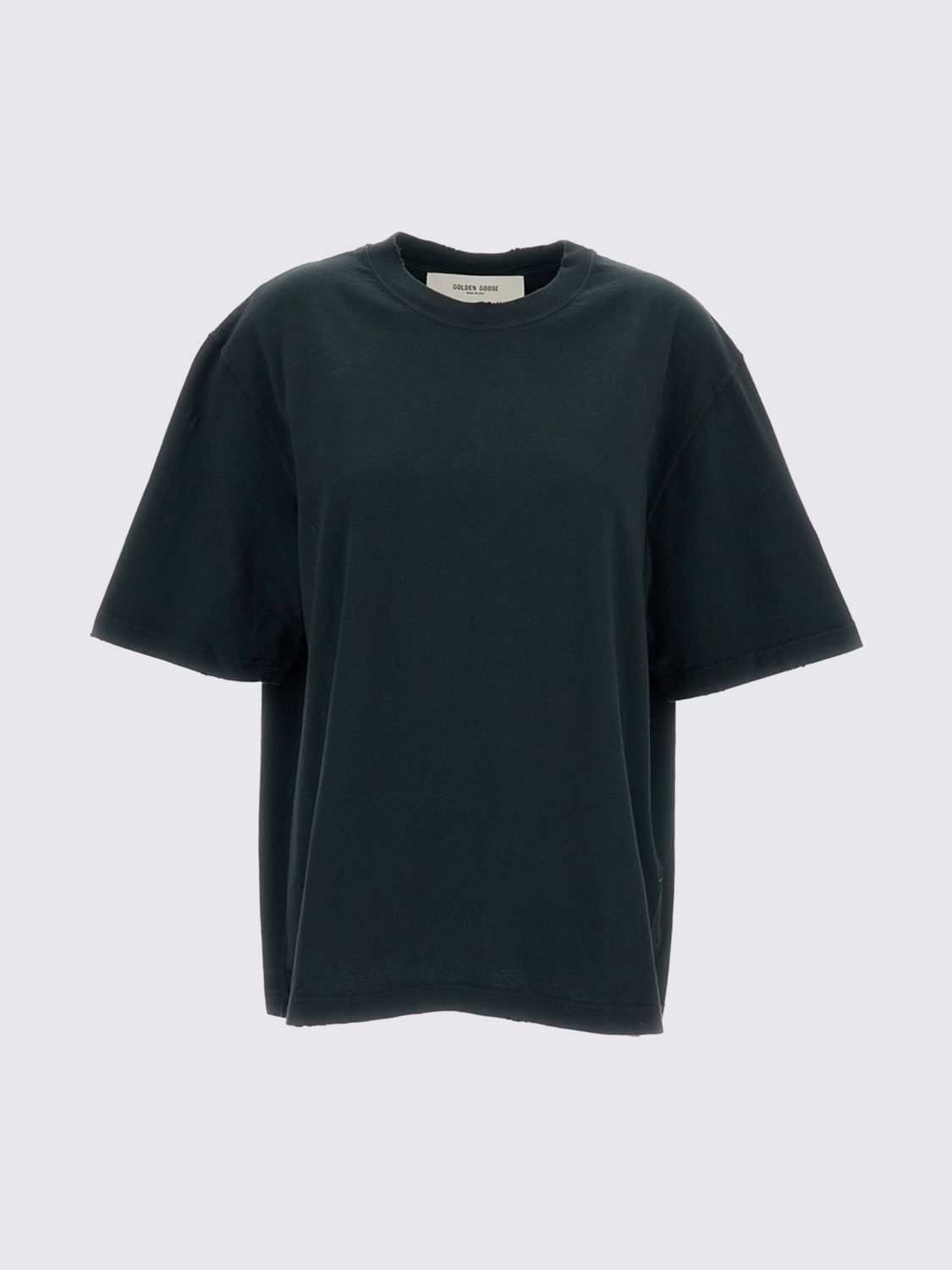 Golden Goose Golden Goose T-Shirt Men Black Size US XS / EU 42 / 0 - 2 Thumbnail