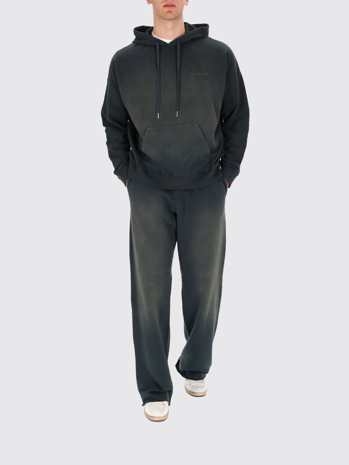 Golden Goose Golden Goose Sweatshirt Men Black Size US XS / EU 42 / 0 - 2 Thumbnail