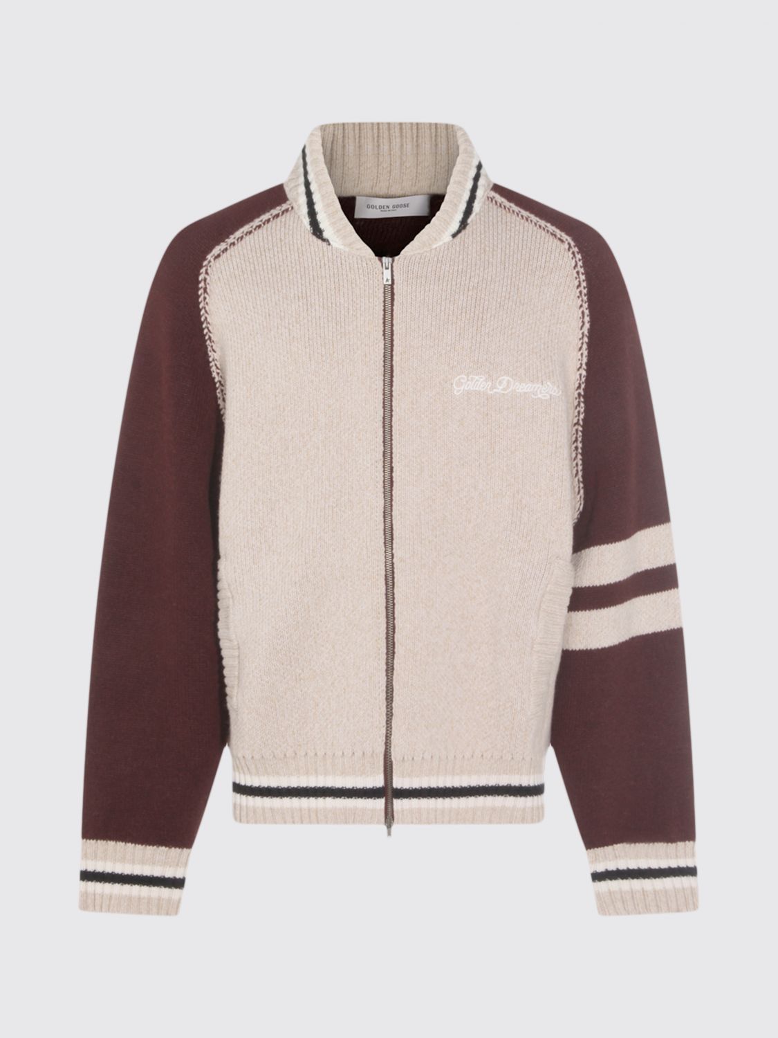 Golden Goose Golden Goose Jacket Men White Size US L / EU 52-54 / 3 - 2 Thumbnail