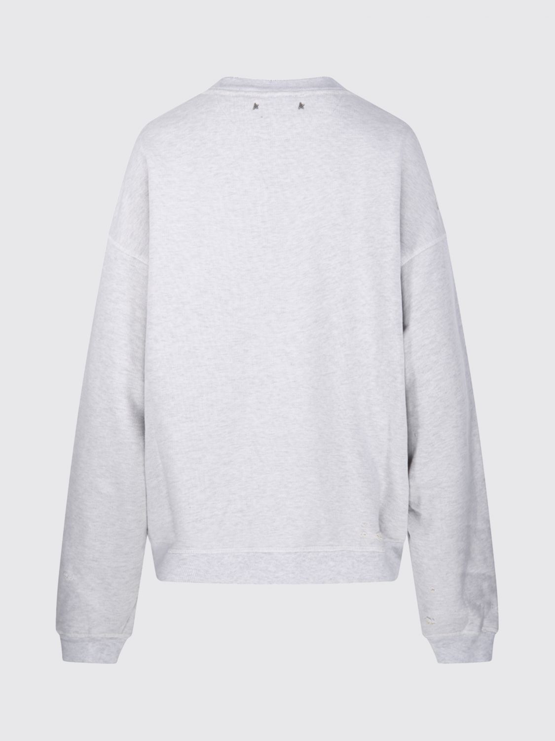 Golden Goose Golden Goose Sweatshirt Men Grey Size US XS / EU 42 / 0 - 3 Thumbnail