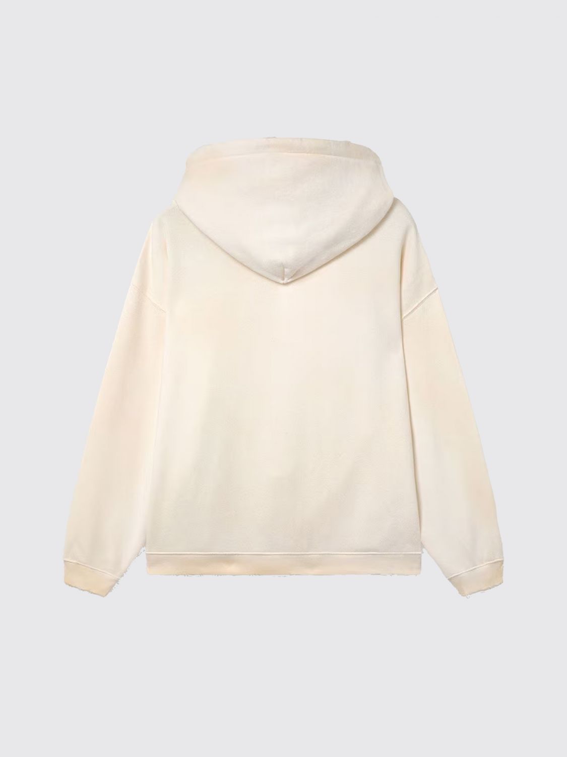 Golden Goose Golden Goose Sweatshirt Woman White Size XXS / US 00 / IT 34 - 3 Thumbnail