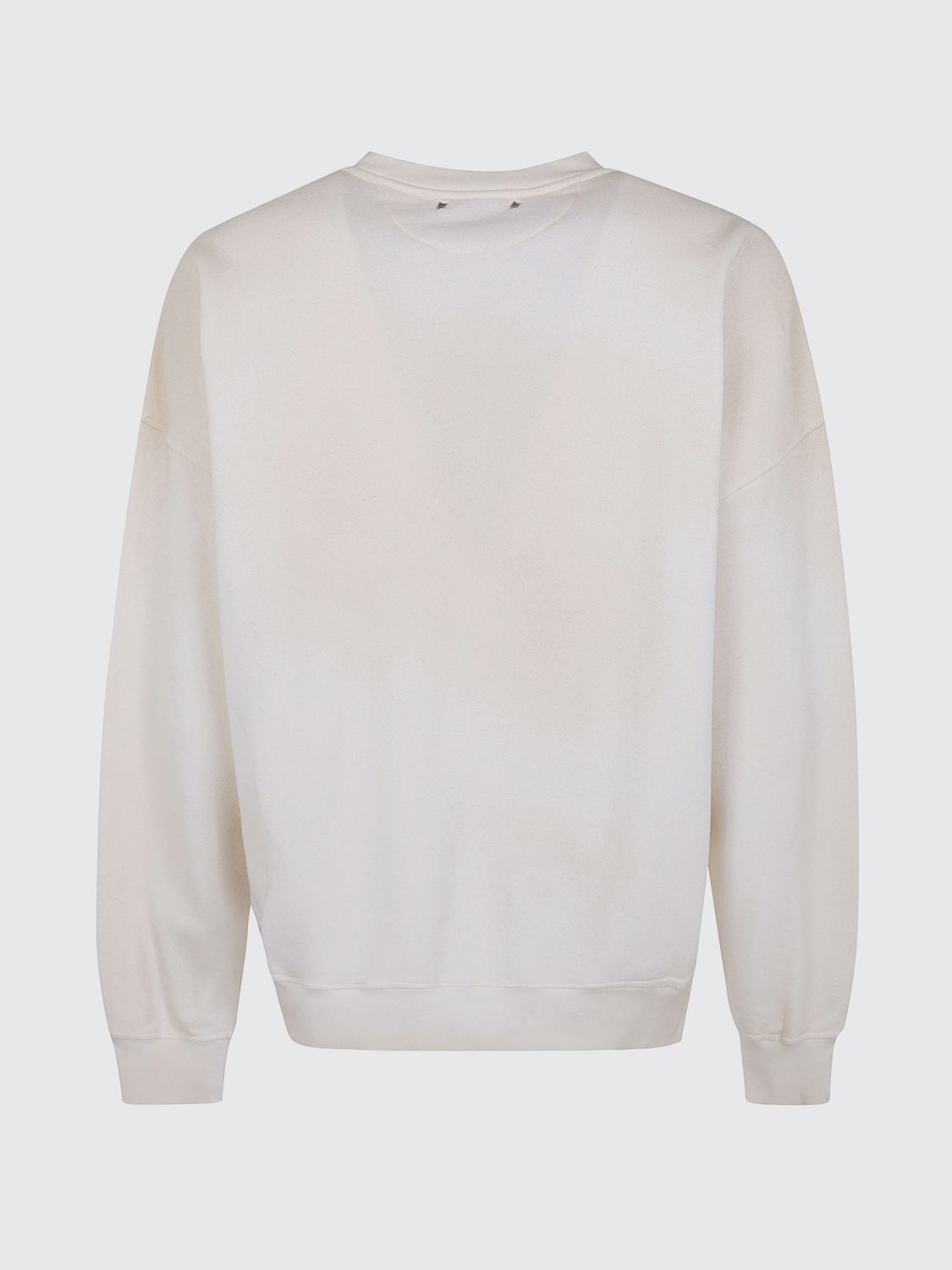 Golden Goose Golden Goose Sweatshirt Men Grey Size US XXS / EU 40 - 3 Thumbnail