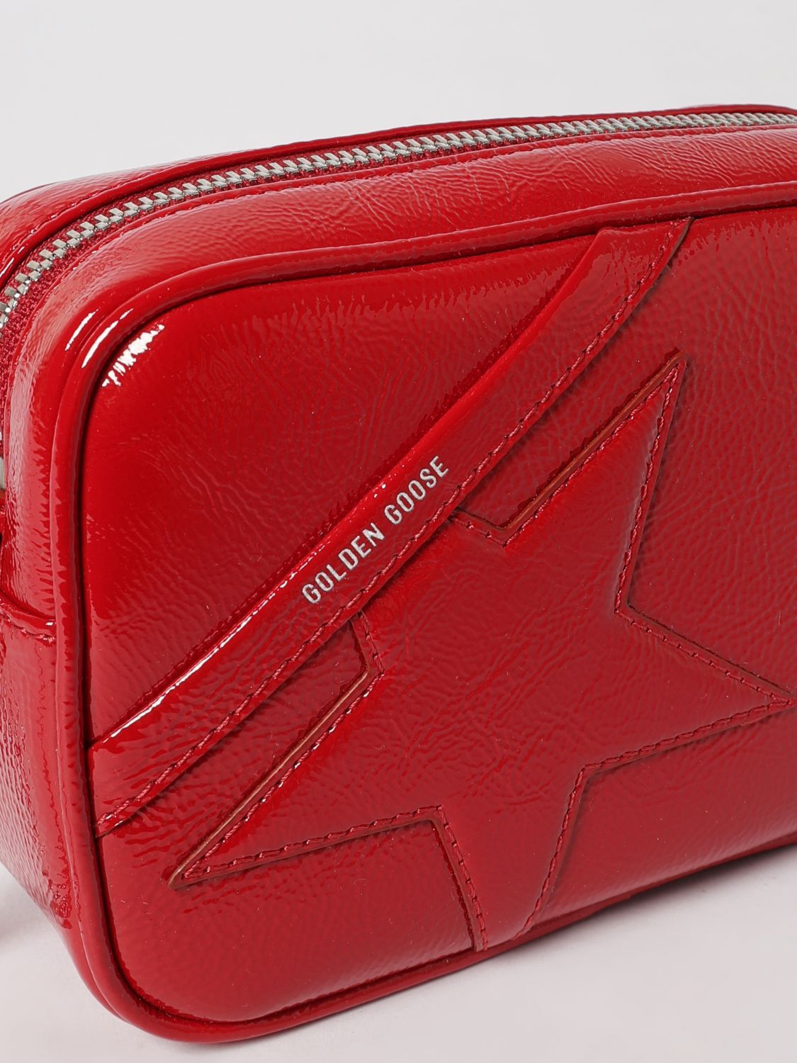 Golden Goose Golden Goose Mini Bag Woman Red Size ONE SIZE - 3 Thumbnail