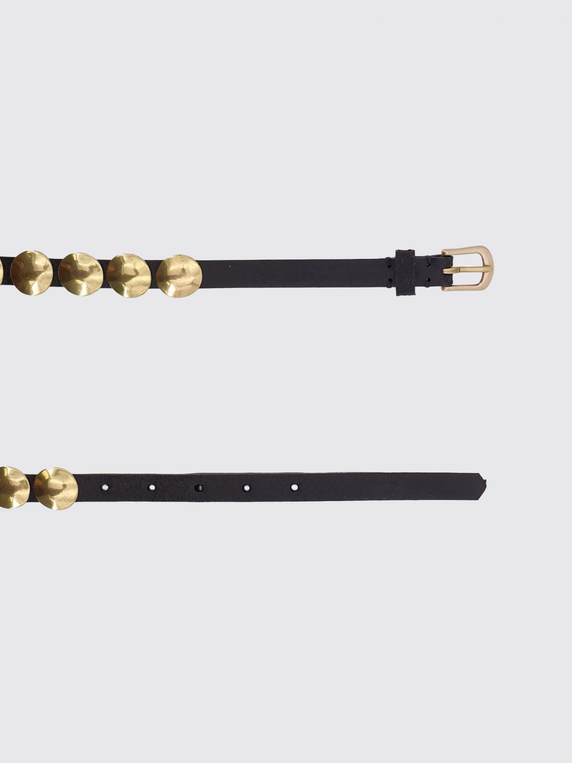 Golden Goose Golden Goose Belt Woman Black Size ONE SIZE - 3 Thumbnail