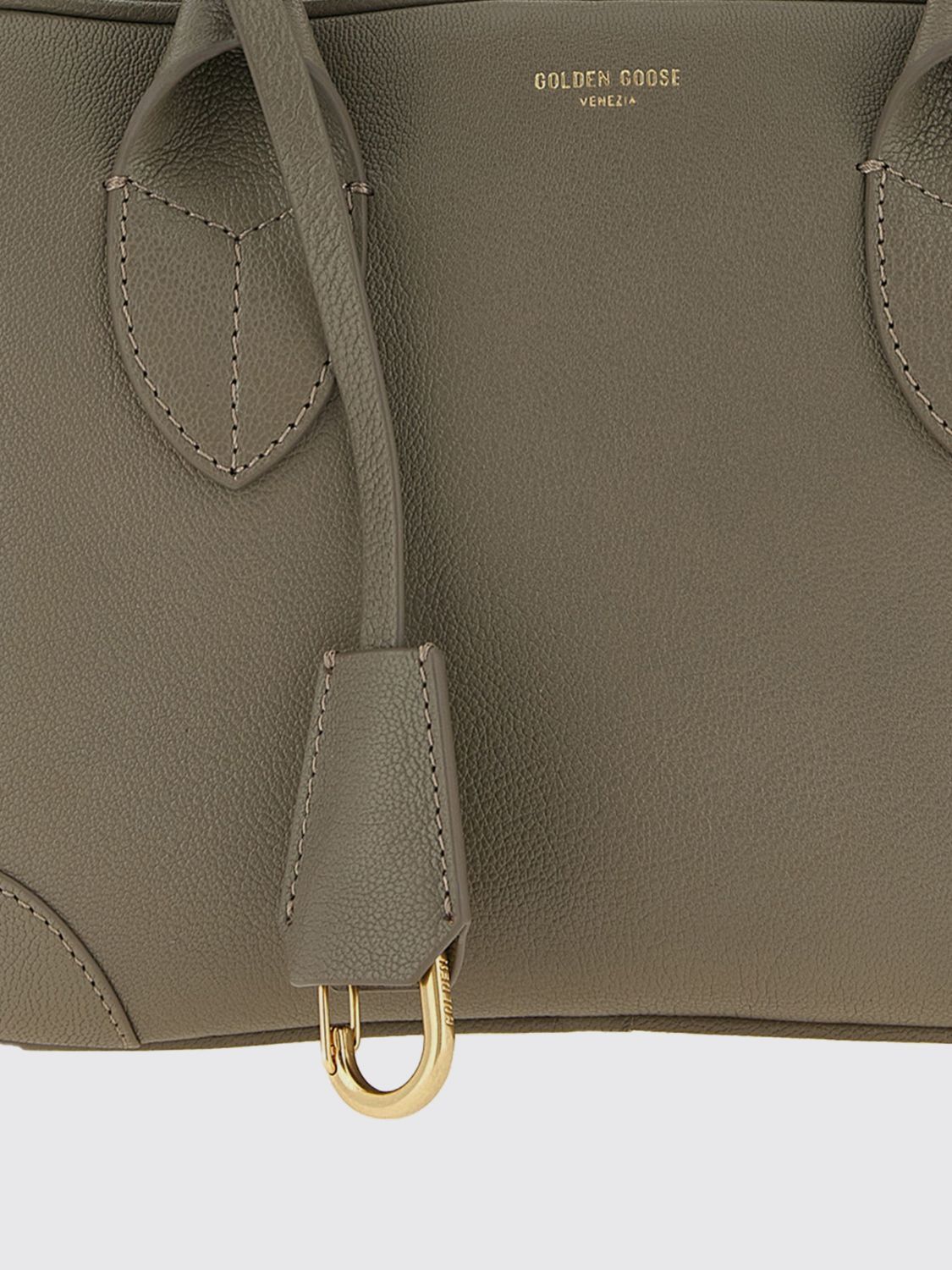 Golden Goose Golden Goose Handbag Woman Green Size ONE SIZE - 3 Thumbnail