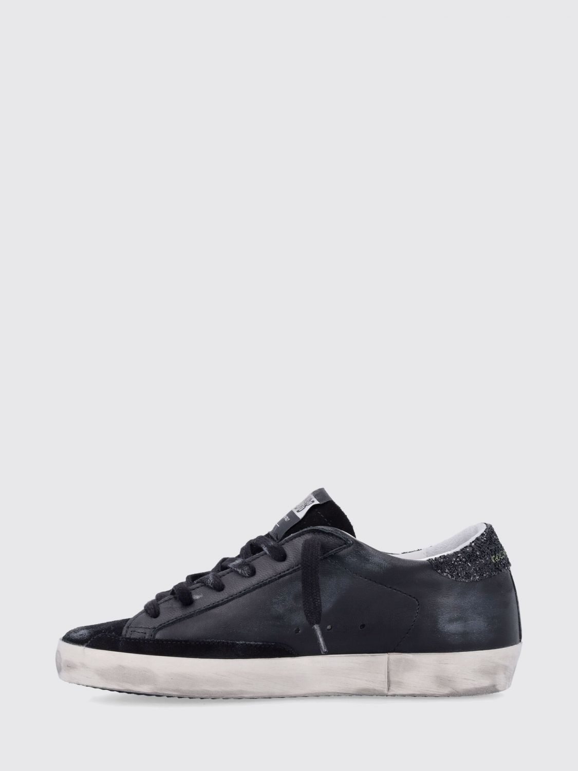 Golden Goose Golden Goose Sneakers Woman Black Size US 6 / IT 36 - 3 Thumbnail