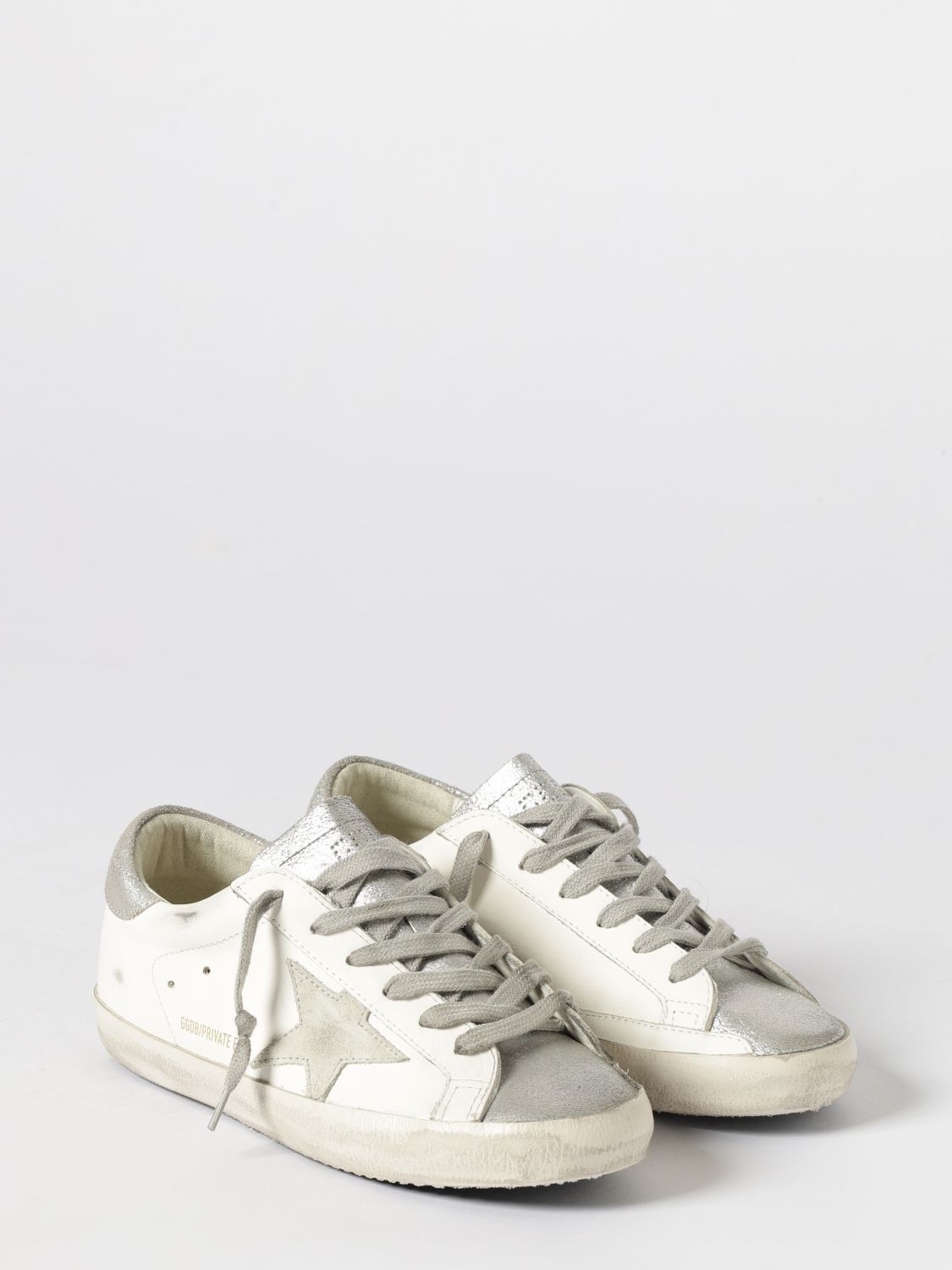 Golden Goose Golden Goose Sneakers Woman White Size US 7 / IT 37 - 2 Thumbnail