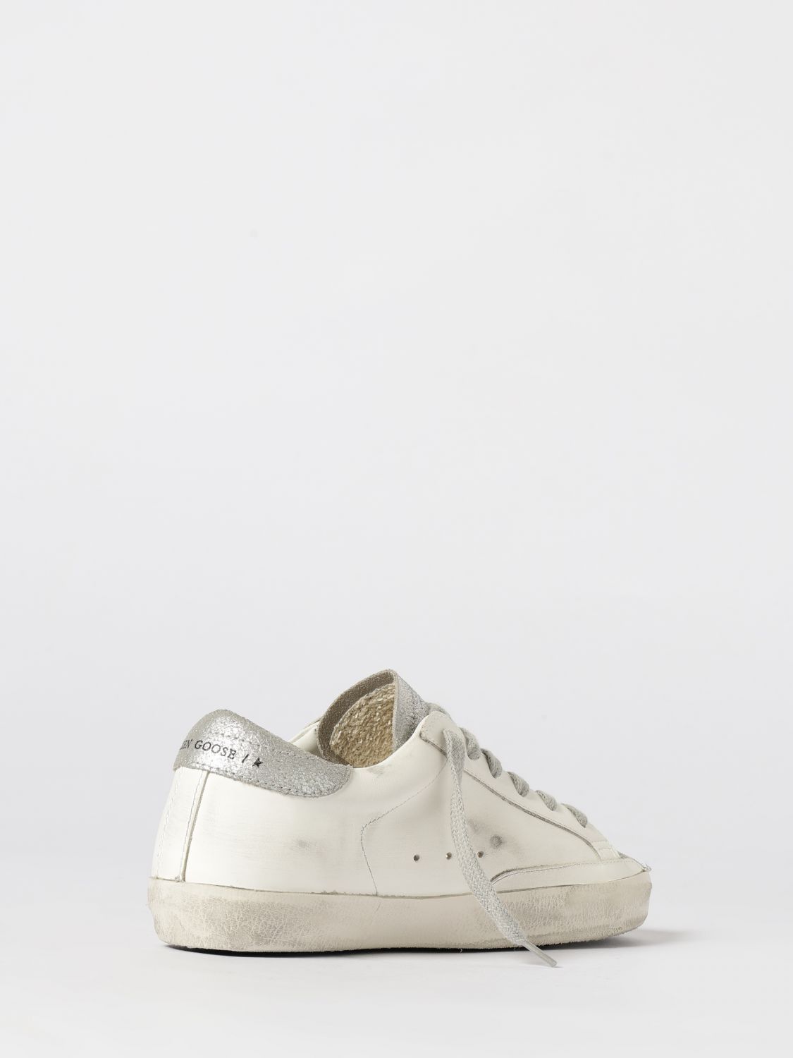 Golden Goose Golden Goose Sneakers Woman White Size US 10 / IT 40 - 3 Thumbnail