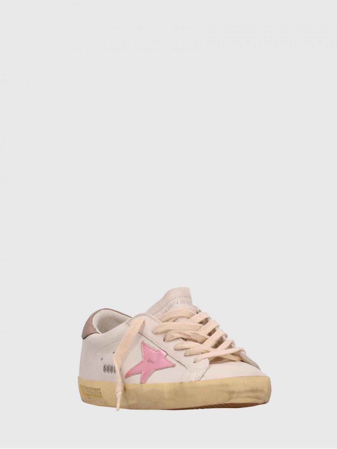 Golden Goose Golden Goose Sneakers Woman White Size US 6 / IT 36 - 2 Thumbnail