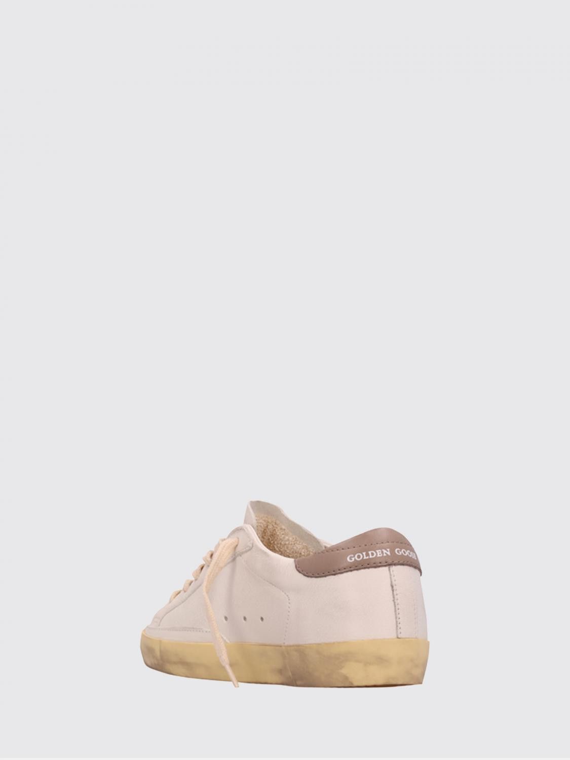 Golden Goose Golden Goose Sneakers Woman White Size US 9 / IT 39 - 3 Thumbnail