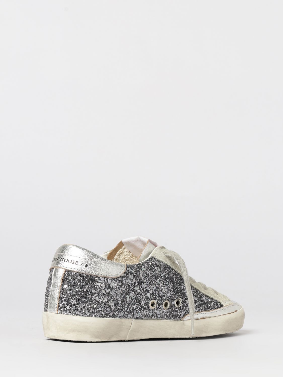 Golden Goose Golden Goose Sneakers Woman Grey Size US 8 / IT 38 - 3 Thumbnail