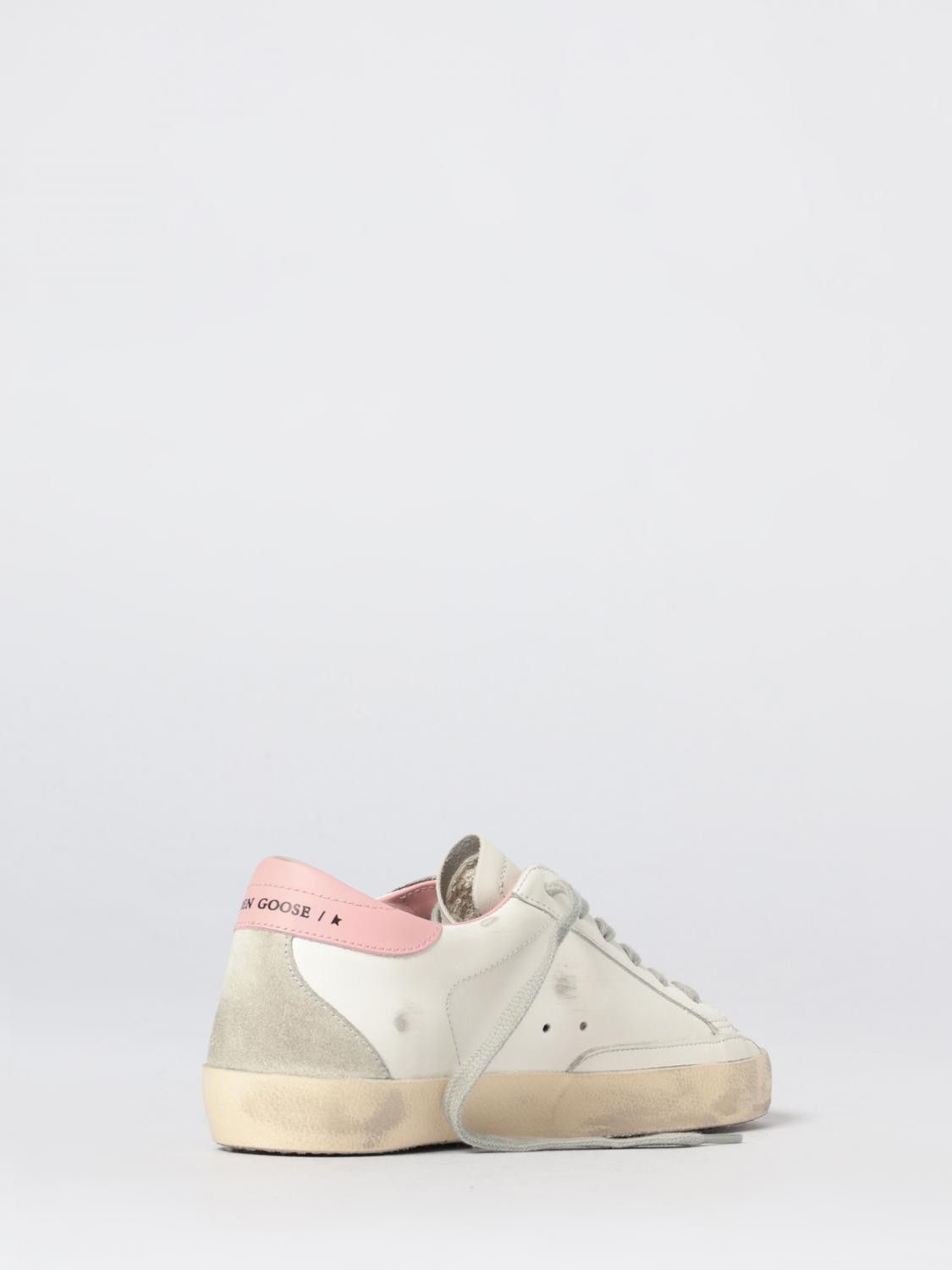 Golden Goose Golden Goose Sneakers Woman White Size US 8 / IT 38 - 3 Thumbnail
