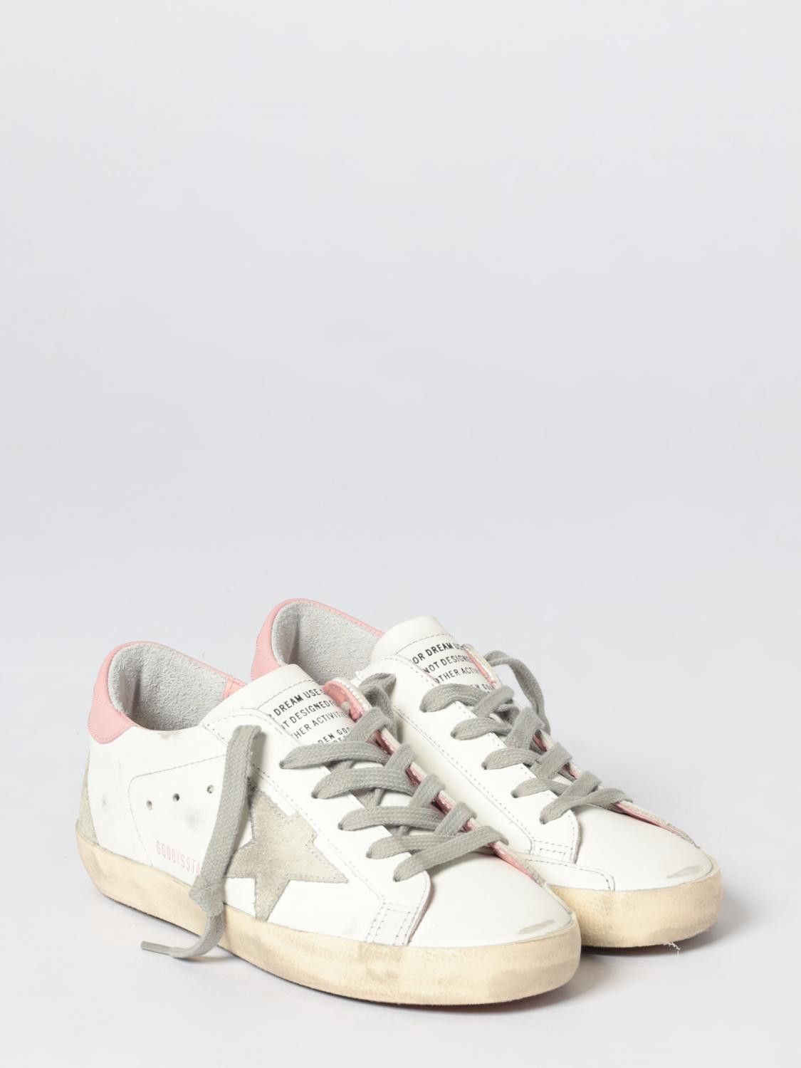 Golden Goose Golden Goose Sneakers Woman White Size US 10 / IT 40 - 2 Thumbnail