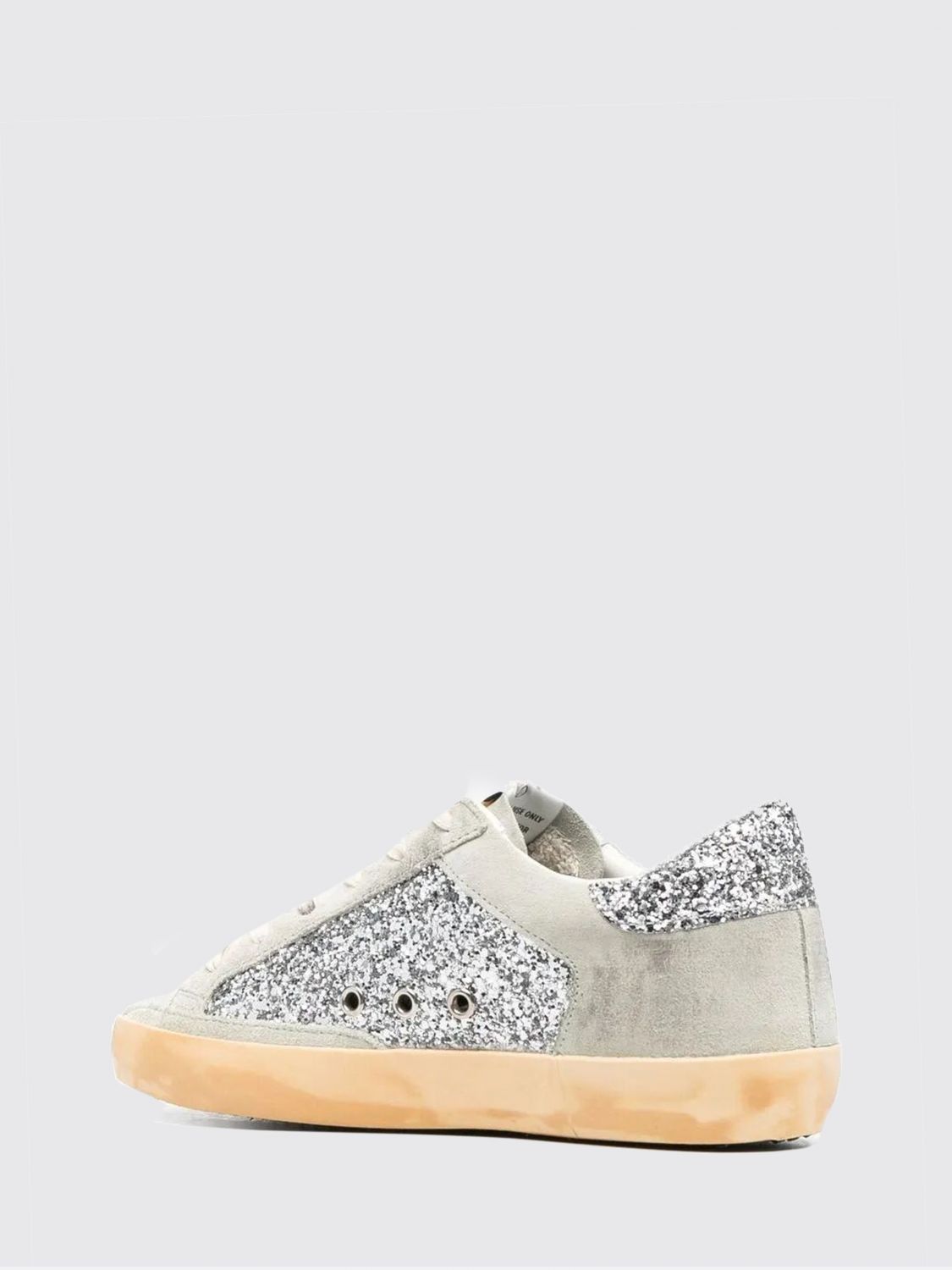 Golden Goose Golden Goose Sneakers Woman Ice Size US 5 / IT 35 - 3 Thumbnail