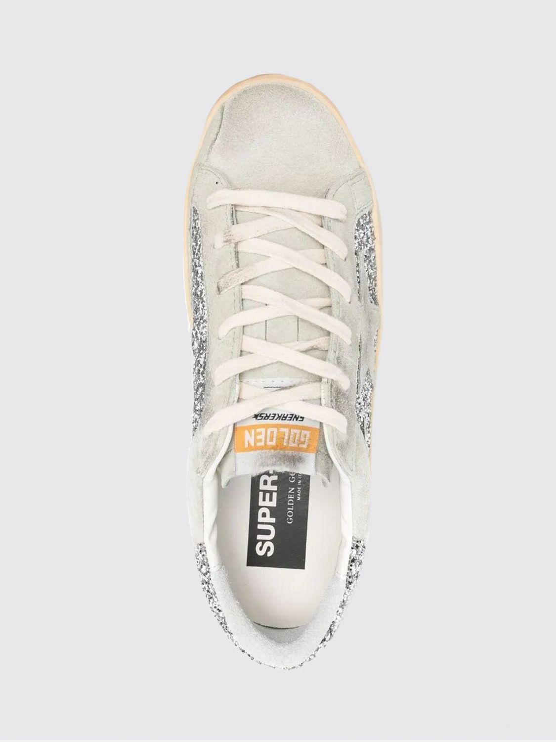 Golden Goose Golden Goose Sneakers Woman Ice Size US 5 / IT 35 - 4 Thumbnail