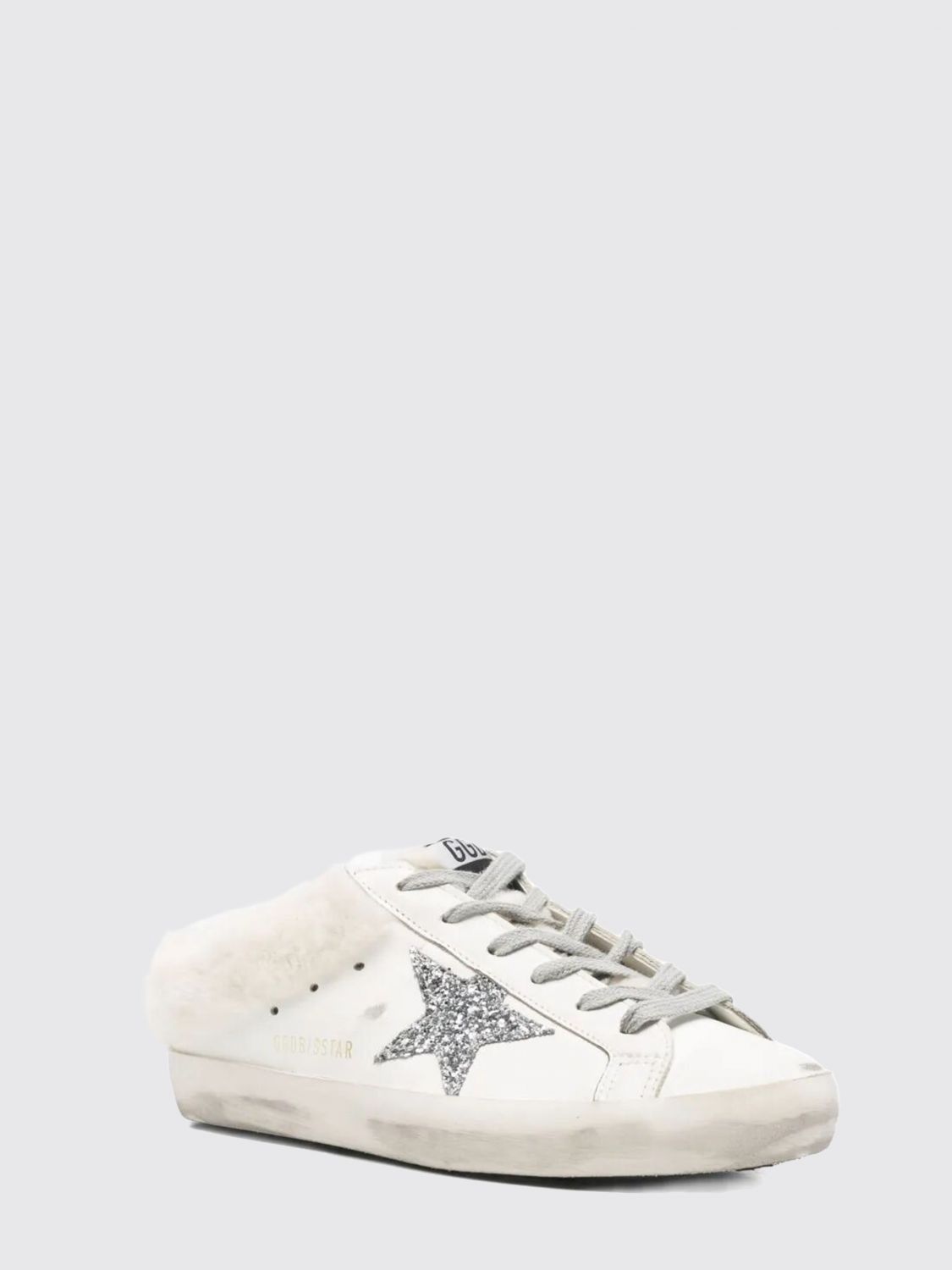 Golden Goose Golden Goose Sneakers Woman White Size US 8 / IT 38 - 2 Thumbnail