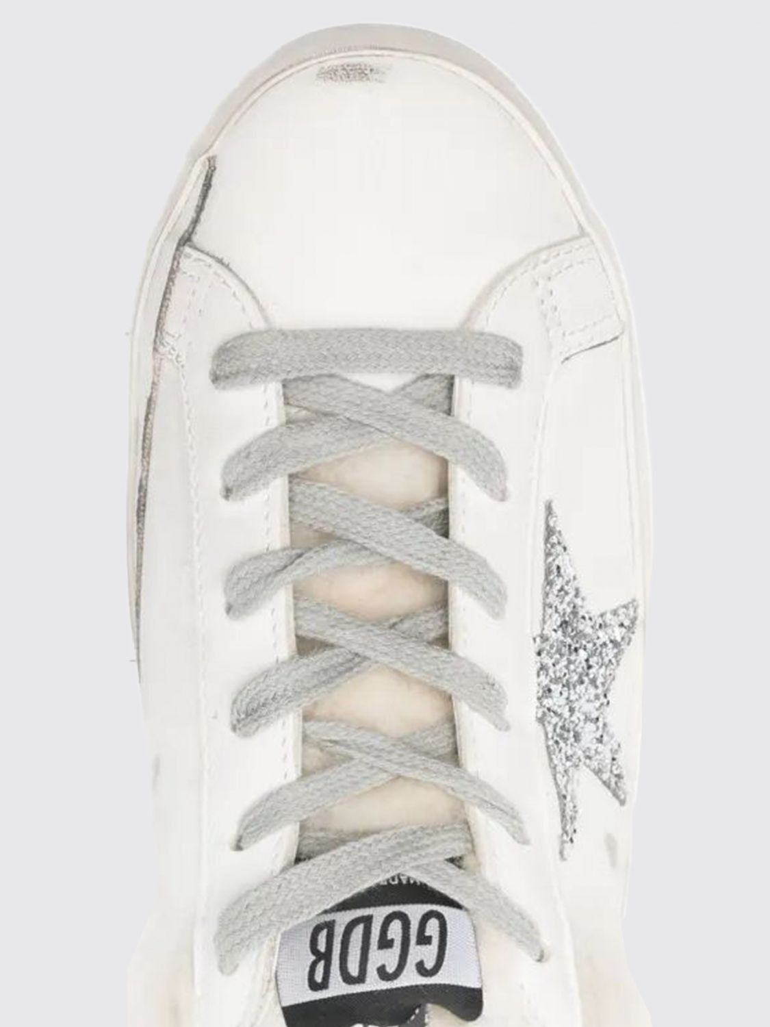 Golden Goose Golden Goose Sneakers Woman White Size US 8 / IT 38 - 4 Thumbnail