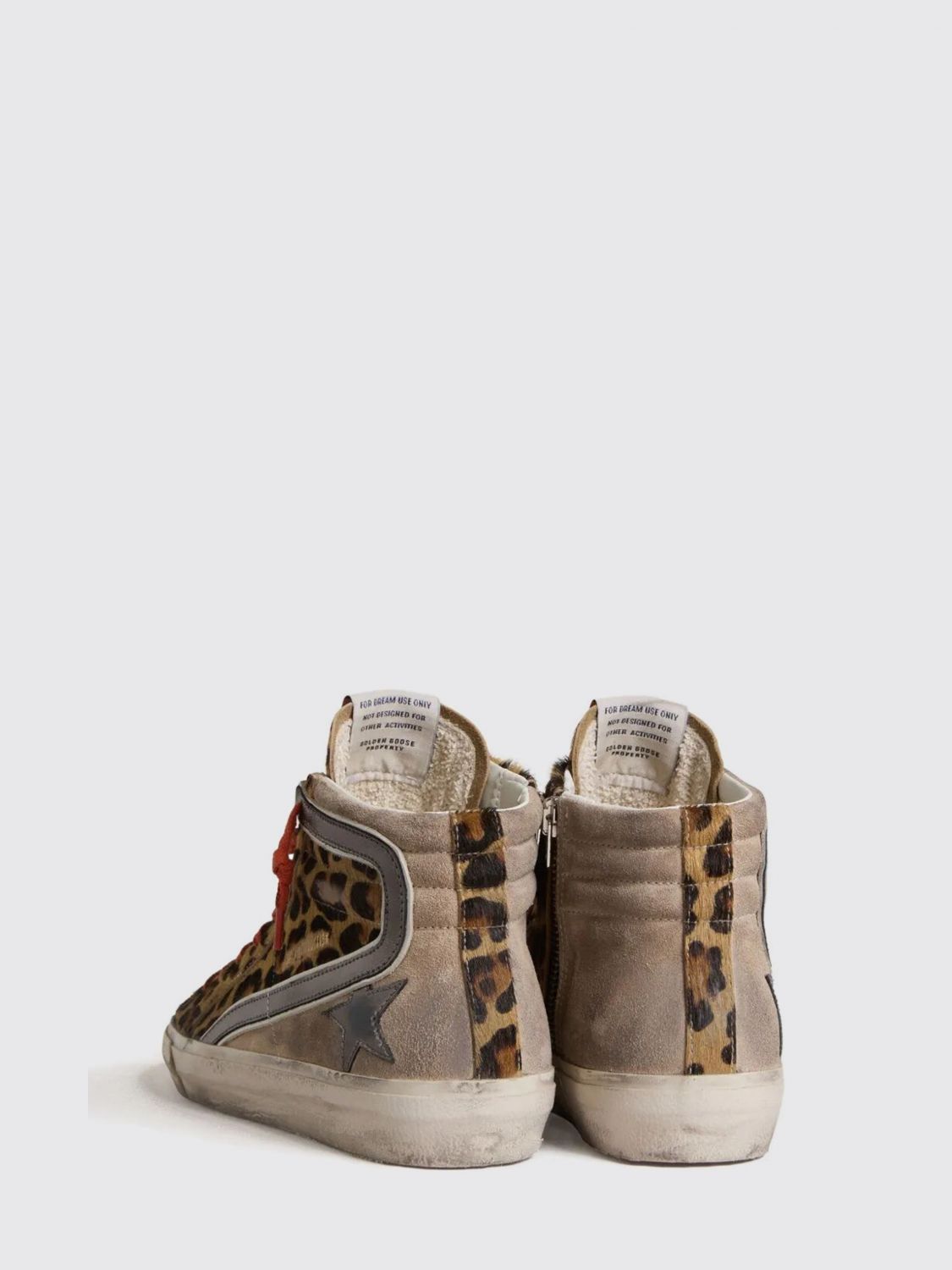 Golden Goose Golden Goose Sneakers Woman Beige Size US 5 / IT 35 - 2 Thumbnail