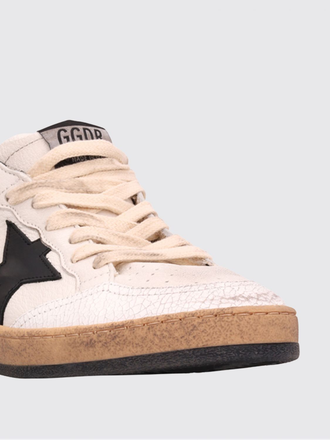 Golden Goose Golden Goose Sneakers Woman White Size US 10 / IT 40 - 4 Thumbnail