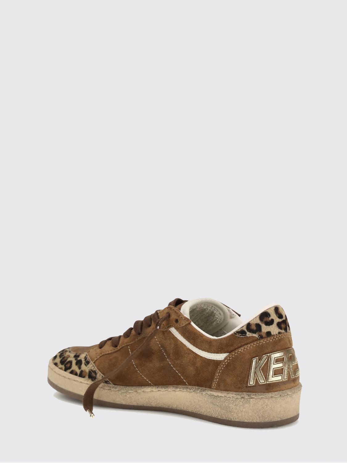 Golden Goose Golden Goose Sneakers Woman Brown Size US 6 / IT 36 - 3 Thumbnail