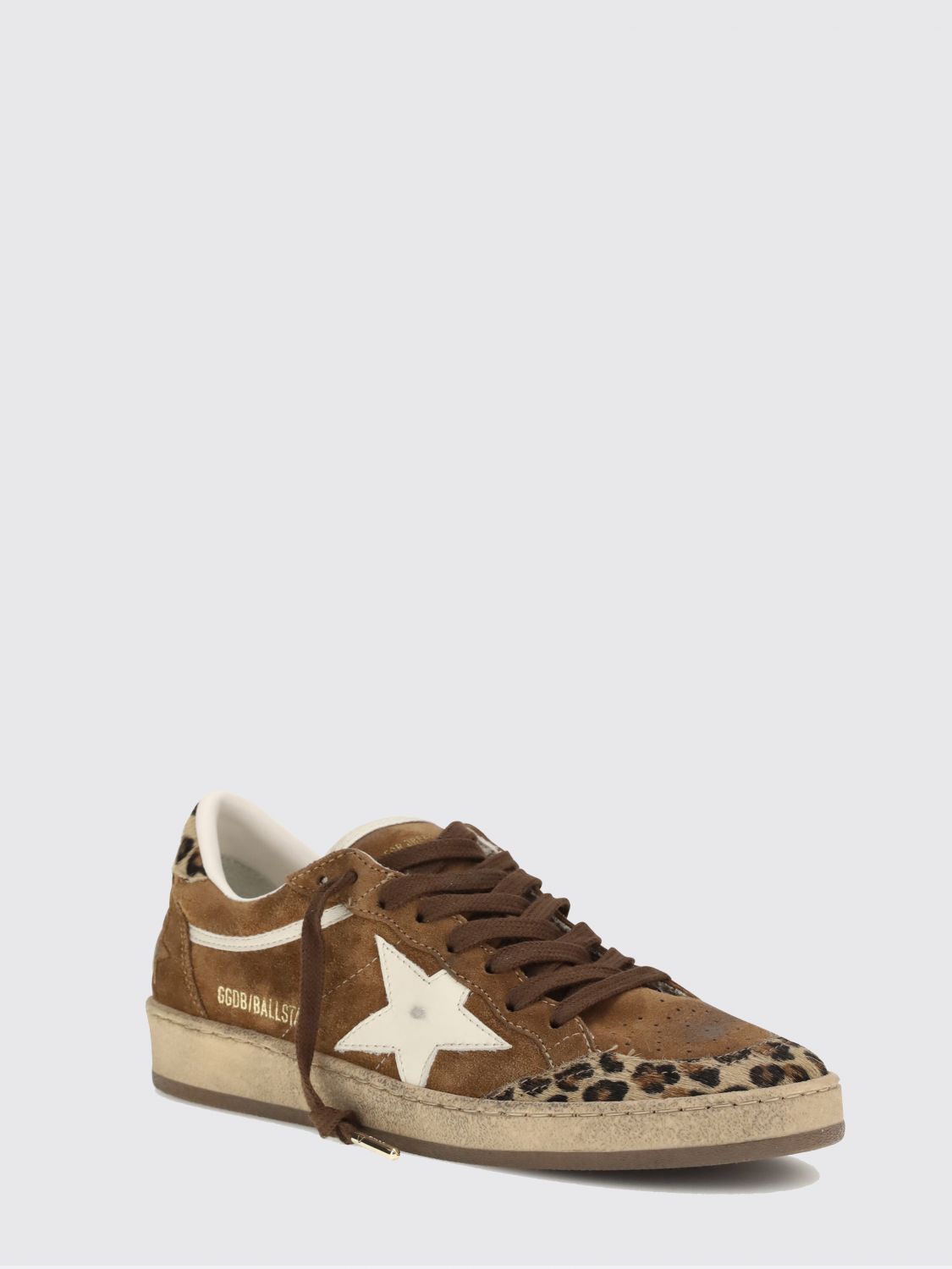 Golden Goose Golden Goose Sneakers Woman Brown Size US 6 / IT 36 - 2 Thumbnail