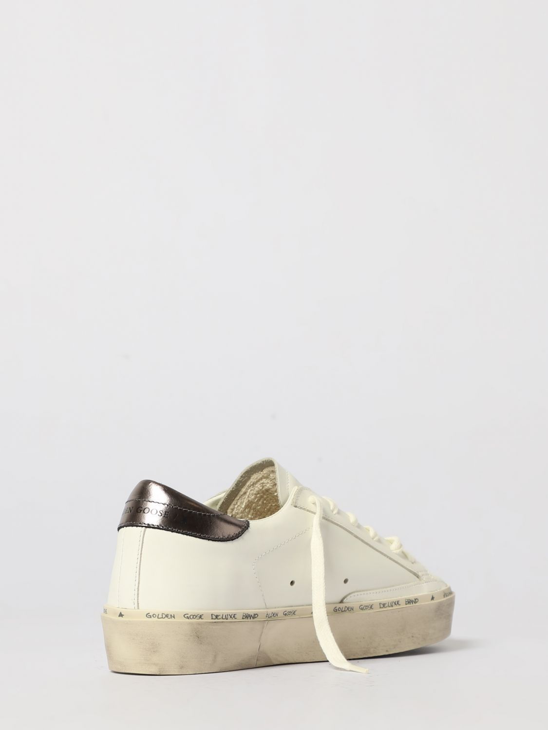 Golden Goose Golden Goose Sneakers Woman Grey Size US 10 / IT 40 - 3 Thumbnail
