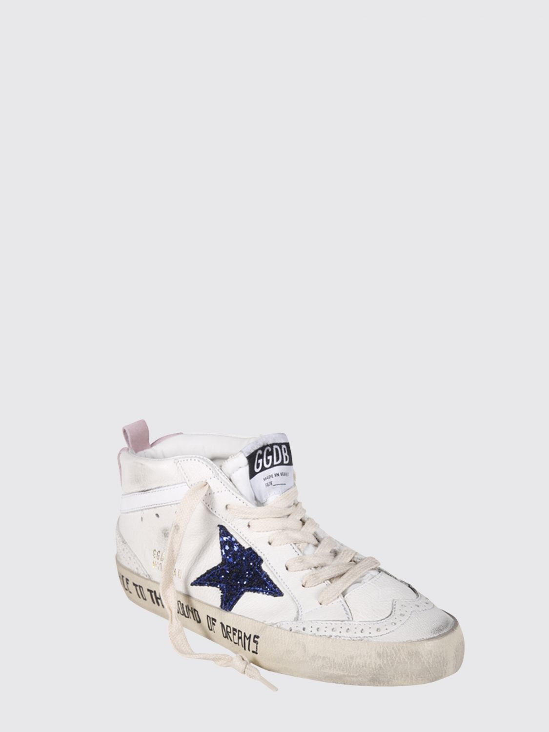 Golden Goose Golden Goose Sneakers Woman White Size US 8 / IT 38 - 2 Thumbnail