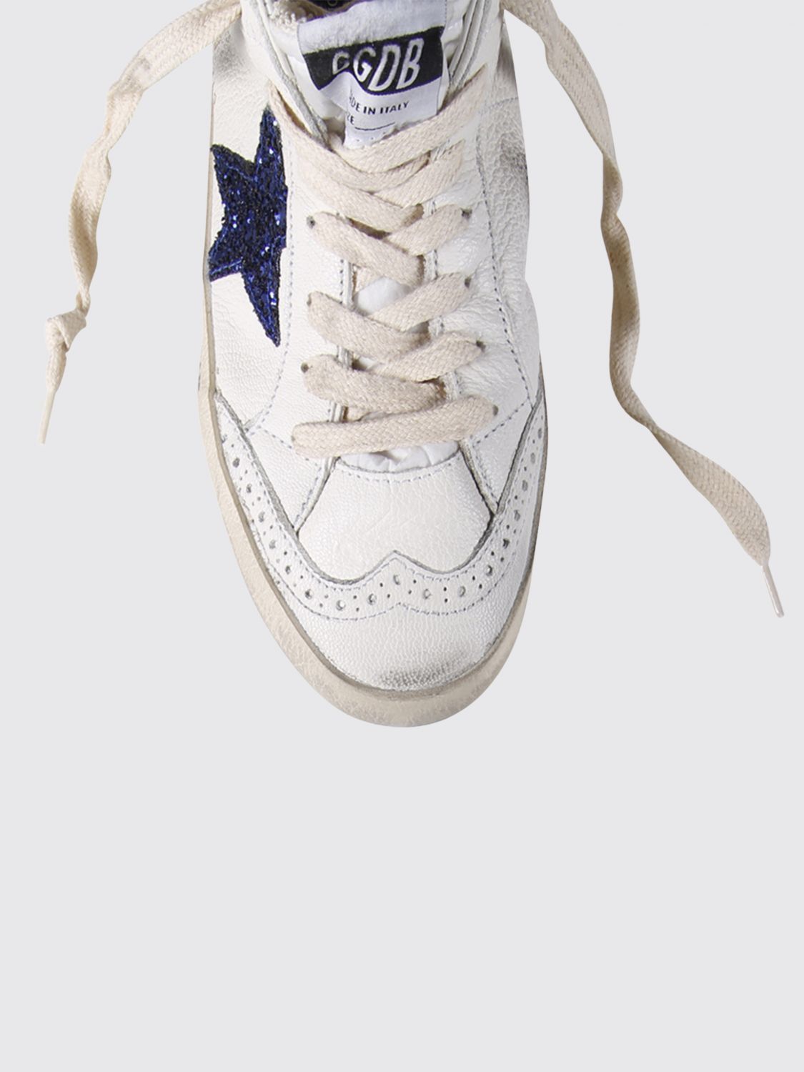 Golden Goose Golden Goose Sneakers Woman White Size US 10 / IT 40 - 4 Thumbnail