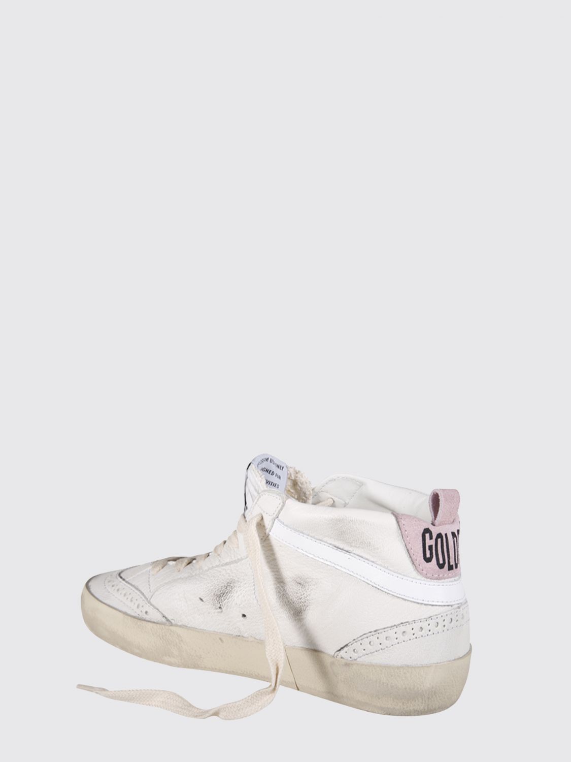 Golden Goose Golden Goose Sneakers Woman White Size US 10 / IT 40 - 3 Thumbnail