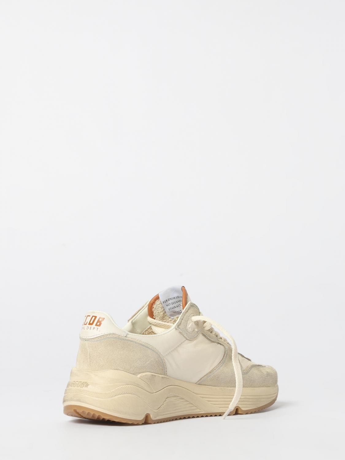 Golden Goose Golden Goose Sneakers Woman White Size US 9 / IT 39 - 3 Thumbnail