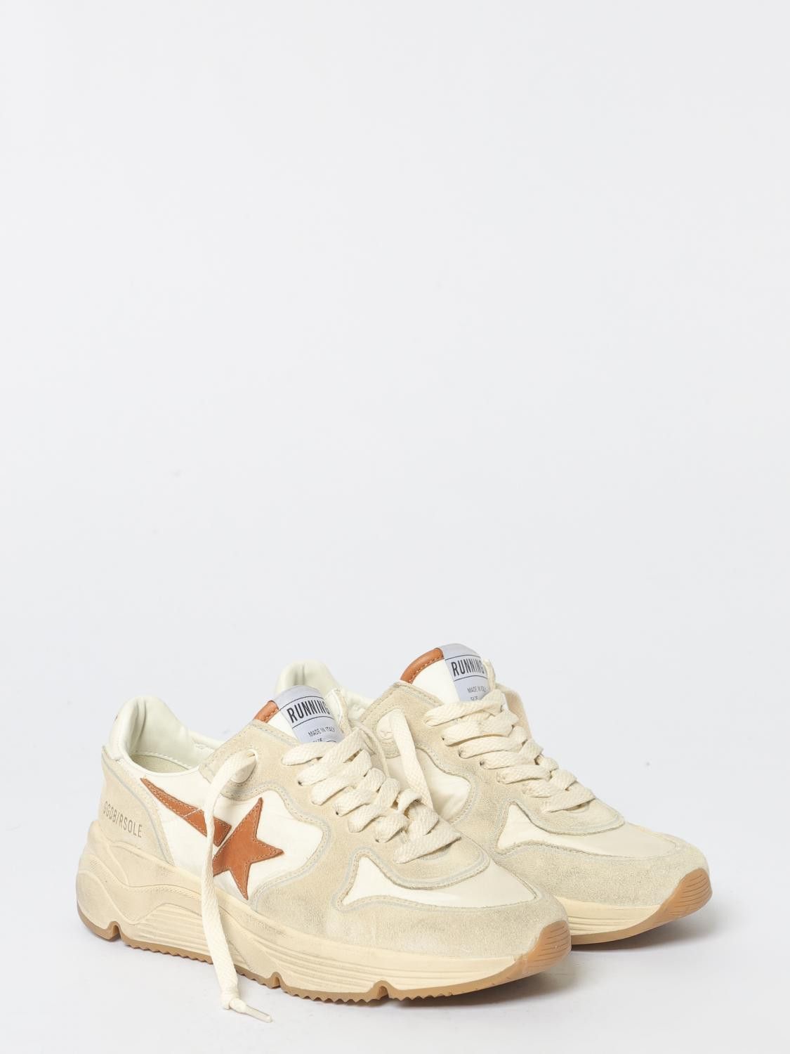 Golden Goose Golden Goose Sneakers Woman White Size US 10 / IT 40 - 2 Thumbnail