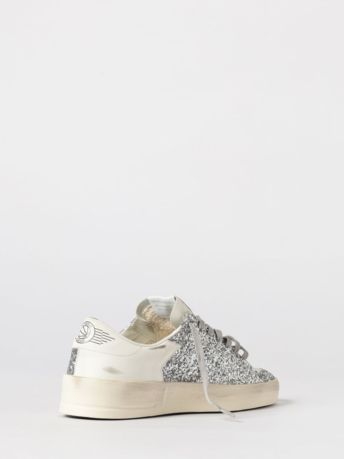 Golden Goose Golden Goose Sneakers Woman White Size US 6 / IT 36 - 3 Thumbnail