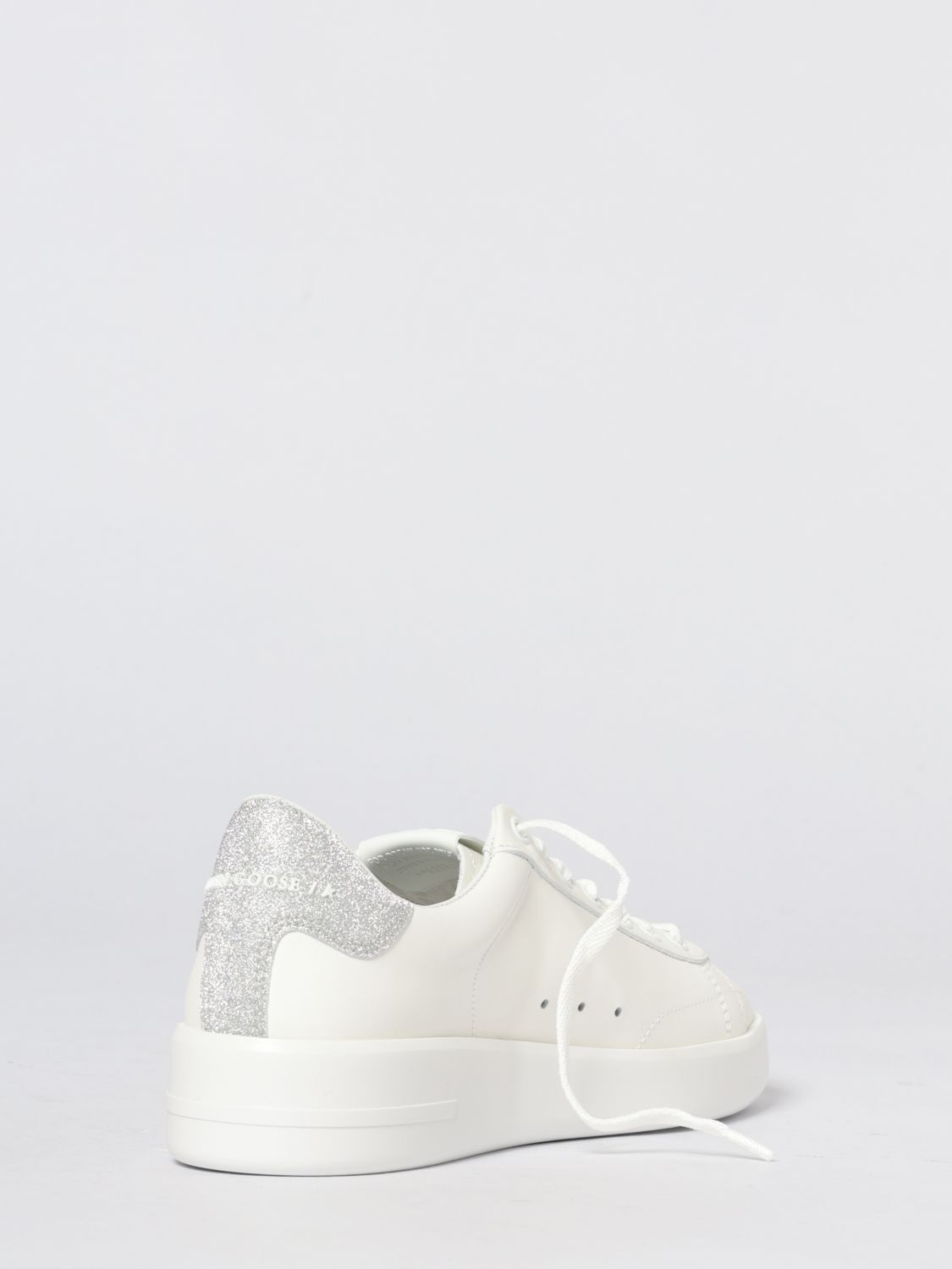 Golden Goose Golden Goose Sneakers Woman White Size US 8 / IT 38 - 3 Thumbnail