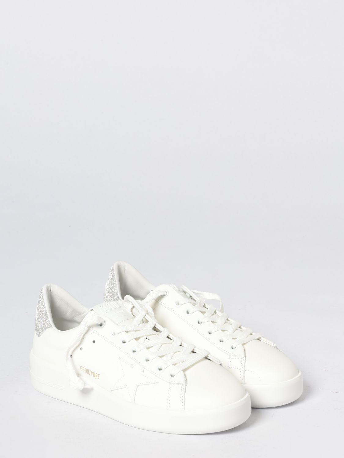 Golden Goose Golden Goose Sneakers Woman White Size US 8 / IT 38 - 2 Thumbnail