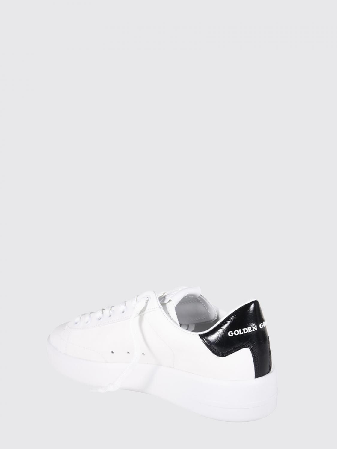 Golden Goose Golden Goose Sneakers Woman White Size US 8 / IT 38 - 3 Thumbnail