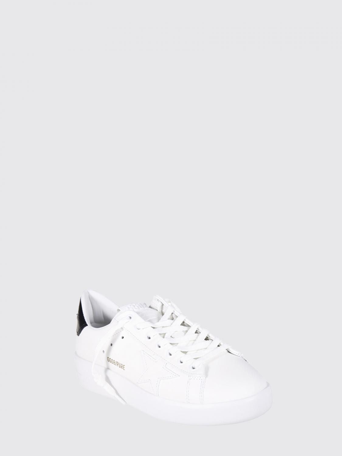 Golden Goose Golden Goose Sneakers Woman White Size US 8 / IT 38 - 2 Thumbnail