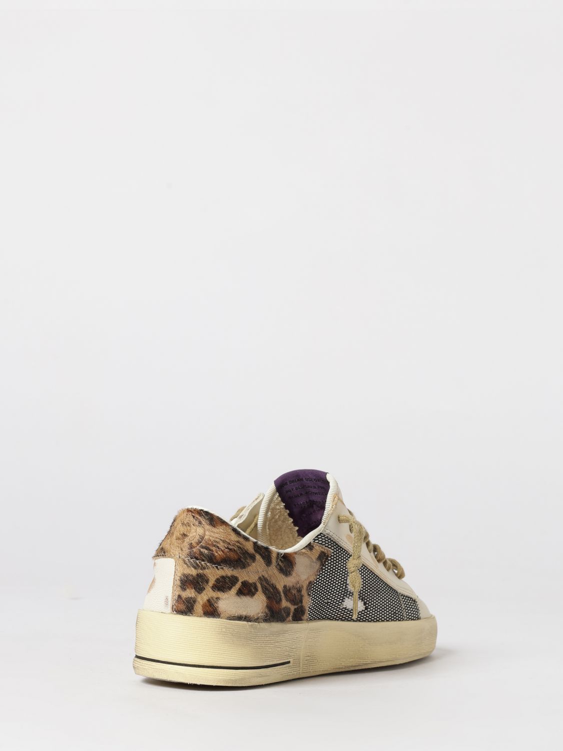 Golden Goose Golden Goose Sneakers Woman Brown Size US 10 / IT 40 - 3 Thumbnail