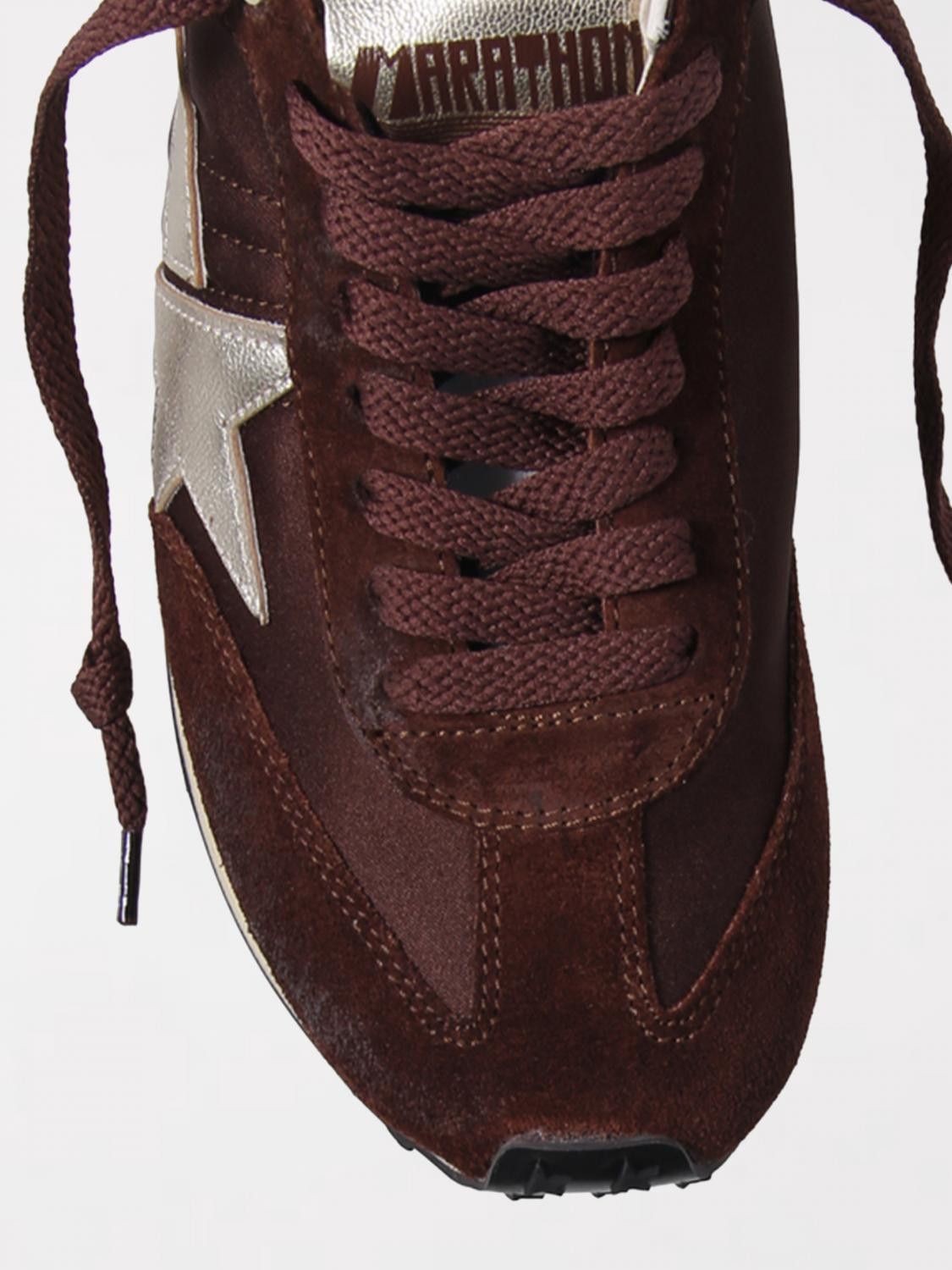 Golden Goose Golden Goose Sneakers Woman Dark Size US 6 / IT 36 - 4 Thumbnail