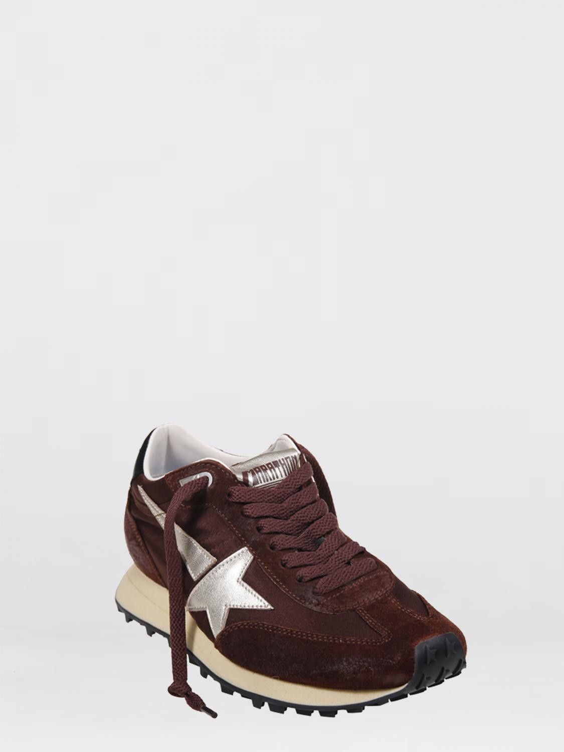 Golden Goose Golden Goose Sneakers Woman Dark Size US 8 / IT 38 - 2 Thumbnail