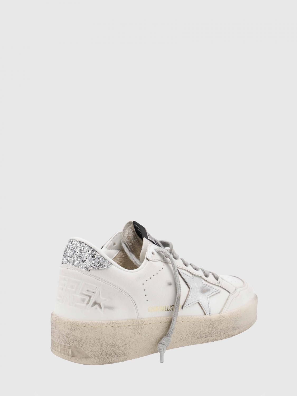 Golden Goose Golden Goose Sneakers Woman White Size US 6 / IT 36 - 3 Thumbnail