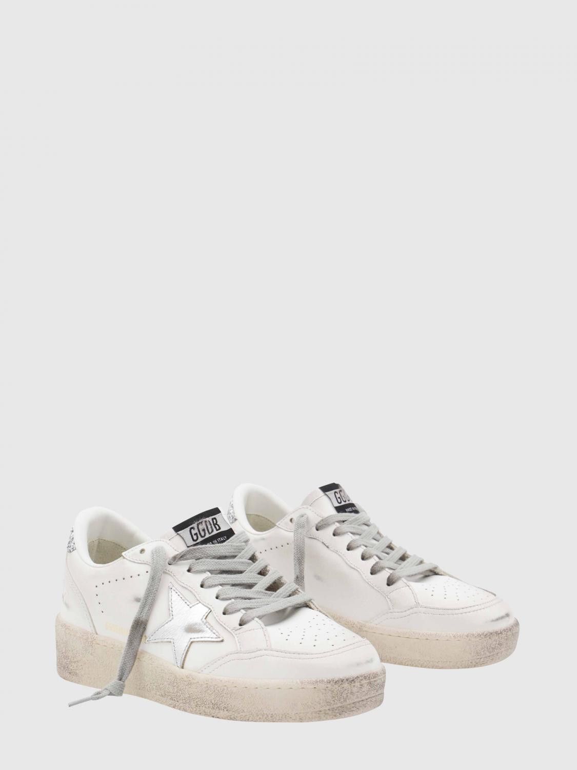 Golden Goose Golden Goose Sneakers Woman White Size US 8 / IT 38 - 2 Thumbnail