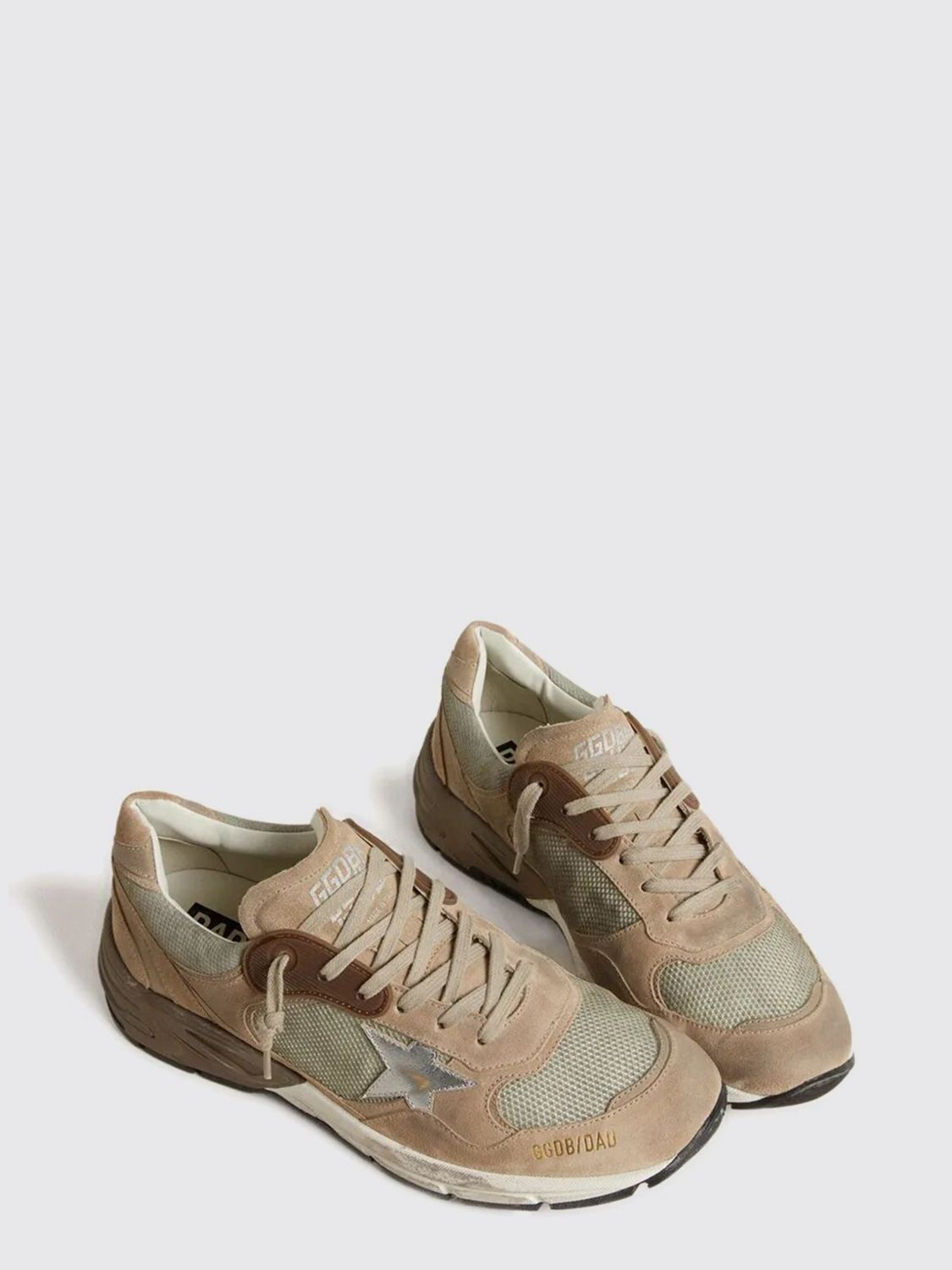 Golden Goose Golden Goose Sneakers Woman Beige Size US 9 / IT 39 - 2 Thumbnail