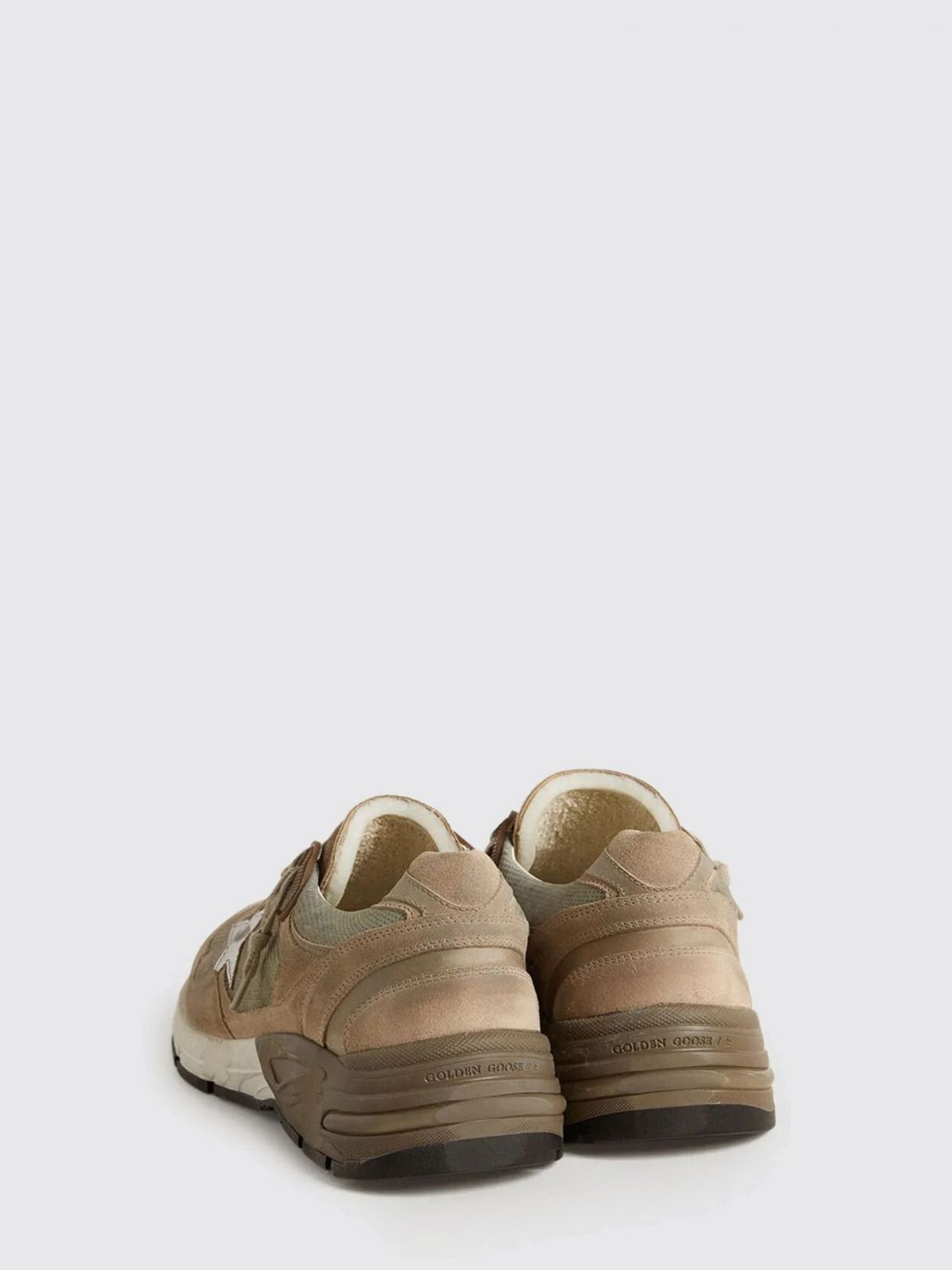 Golden Goose Golden Goose Sneakers Woman Beige Size US 9 / IT 39 - 3 Thumbnail