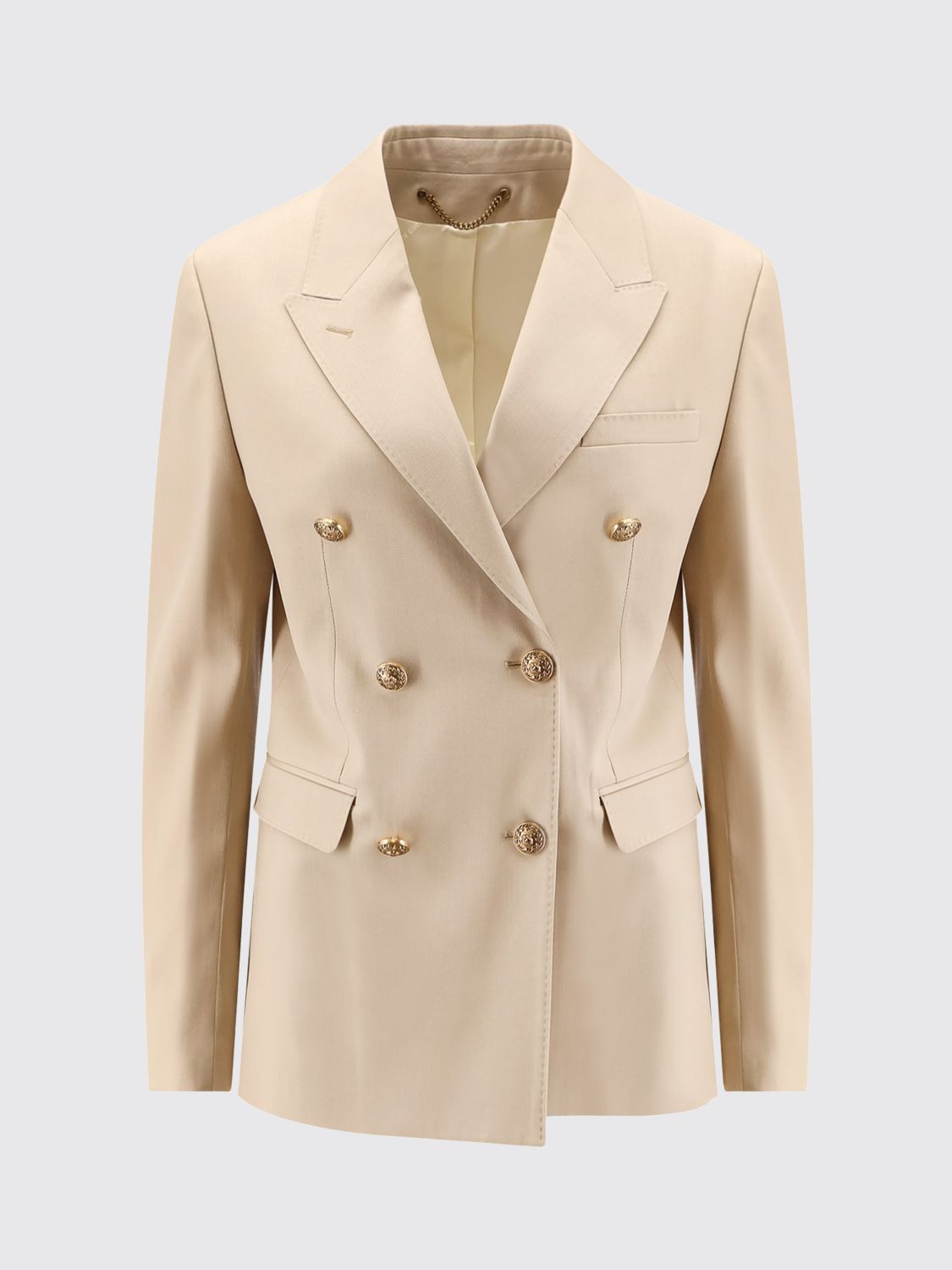 Golden Goose Golden Goose Jacket Woman Sand Size S / US 4 / IT 40 - 2 Thumbnail