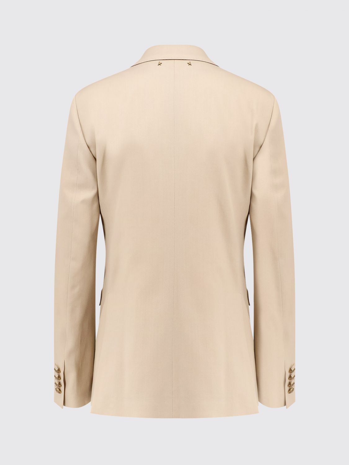 Golden Goose Golden Goose Jacket Woman Sand Size M / US 6-8 / IT 42-44 - 3 Thumbnail