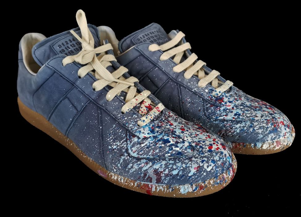 Maison Margiela MAISON MARGIELA 22 PAINT SPLATTER 