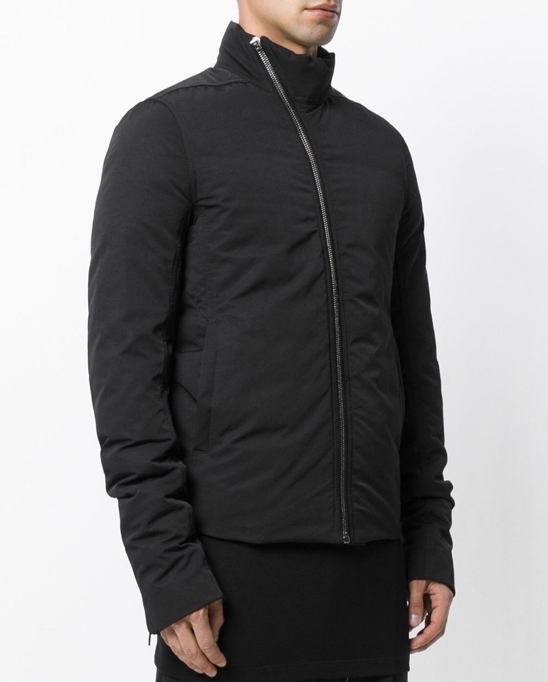 Rick Owens Rick Owens Padded Mollino. Sz50 (M). Size US M / EU 48-50 / 2 - 4 Thumbnail