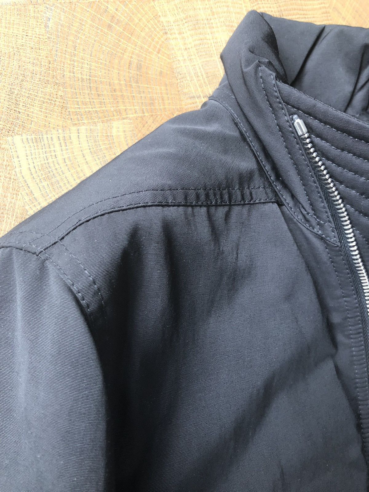 Rick Owens Rick Owens Padded Mollino. Sz50 (M). Size US M / EU 48-50 / 2 - 7 Thumbnail