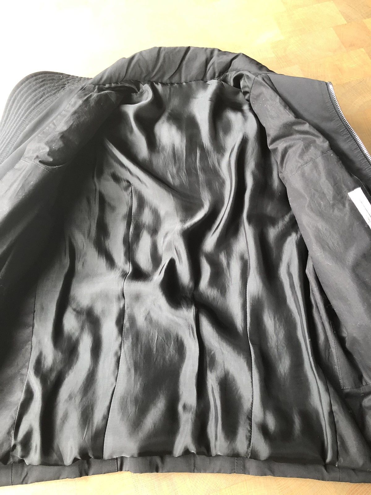 Rick Owens Rick Owens Padded Mollino. Sz50 (M). Size US M / EU 48-50 / 2 - 11 Thumbnail