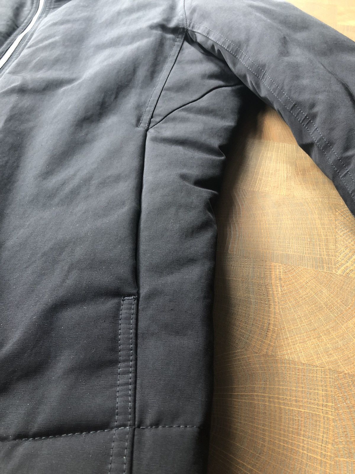 Rick Owens Rick Owens Padded Mollino. Sz50 (M). Size US M / EU 48-50 / 2 - 5 Thumbnail
